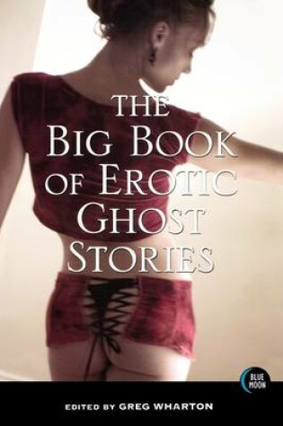 Cover of The Big Book of Erotic Ghost Stories