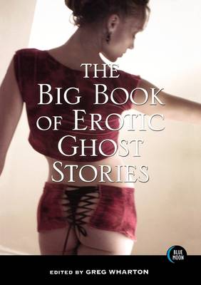 Book cover for The Big Book of Erotic Ghost Stories