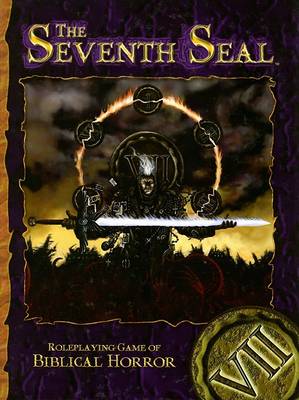 Book cover for The Seventh Seal