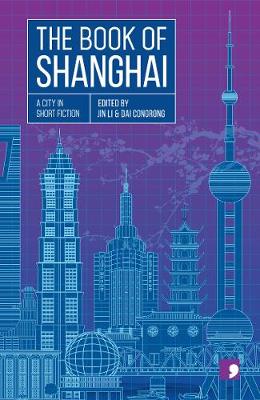 Book cover for The Book of Shanghai