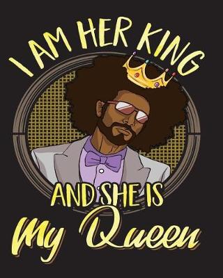 Book cover for I Am Her King