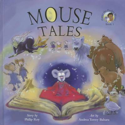 Book cover for Mouse Tales
