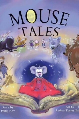 Cover of Mouse Tales