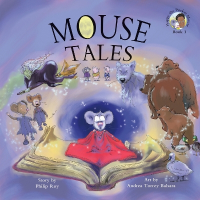 Book cover for Mouse Tales