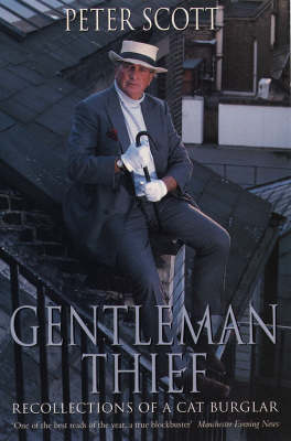 Book cover for Gentleman Thief