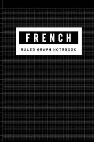 Cover of French Ruled Book