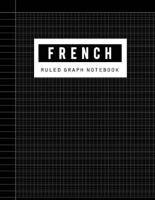 Book cover for French Ruled Book