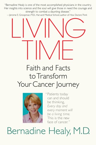 Cover of Living Time