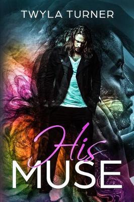 Book cover for His Muse