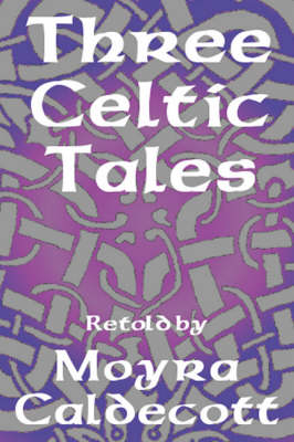 Book cover for Three Celtic Tales