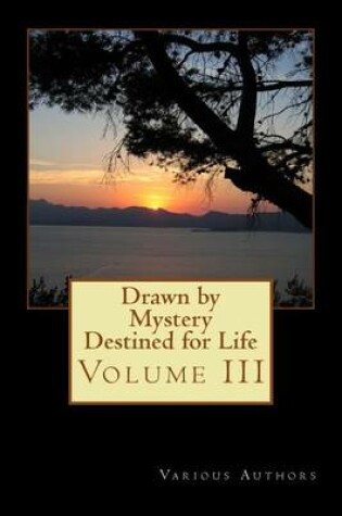 Cover of Drawn by Mystery, Destined for Life (Volume III)