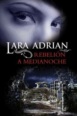 Cover of Rebelion de Medianoche