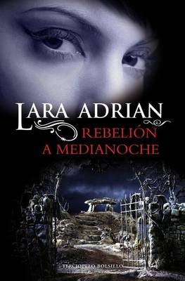 Book cover for Rebelion de Medianoche