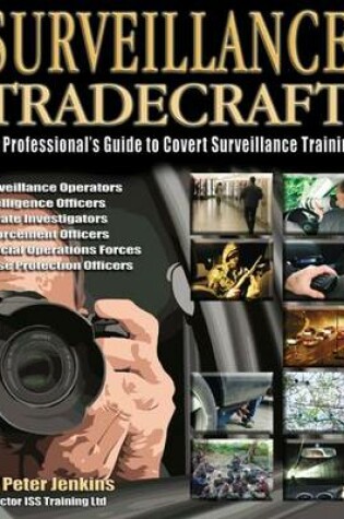 Cover of Surveillance Tradecraft