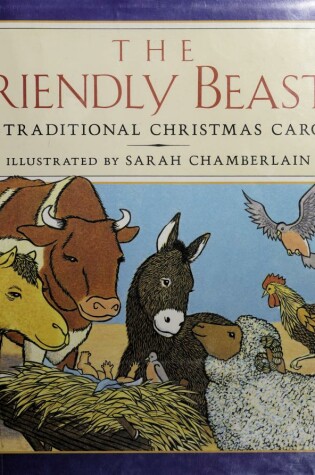 Cover of The Friendly Beasts