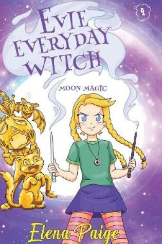 Cover of Moon Magic