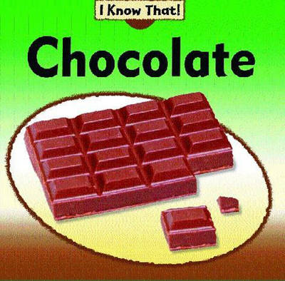 Cover of Chocolate