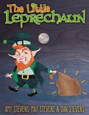 Book cover for The Little Leprechaun