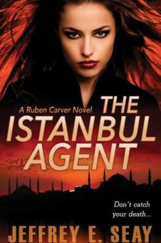 Cover of The Istanbul Agent