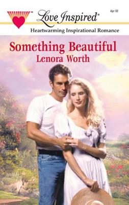 Book cover for Something Beautiful