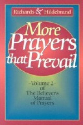 Cover of More Prayers That Prevail