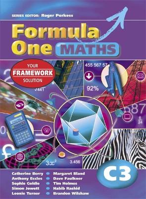 Cover of Formula One Maths C3 Pupil's Book