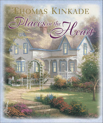 Book cover for Places in the Heart