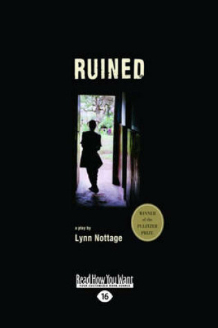 Cover of Ruined