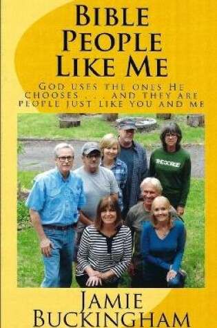 Cover of Bible People Like Me