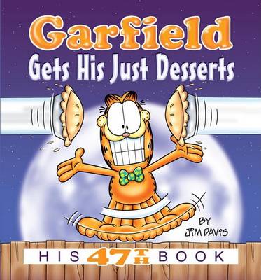 Book cover for Garfield Gets His Just Desserts