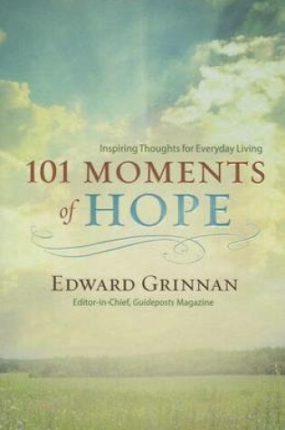 Cover of 101 Moments of Hope