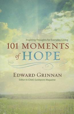 Book cover for 101 Moments of Hope