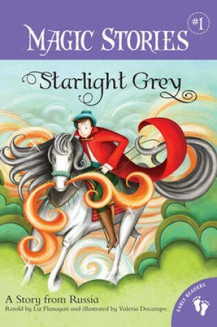 Cover of Starlight Grey