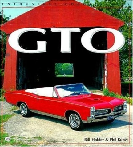 Book cover for Gto