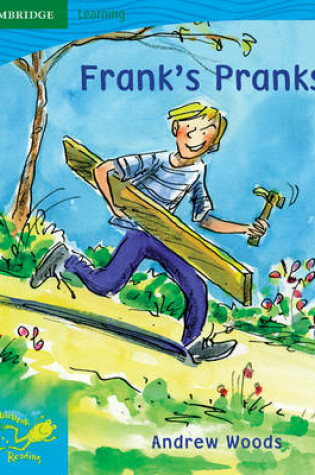 Cover of Pobblebonk Reading 3.6 Frank's Pranks