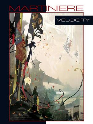 Book cover for Velocity