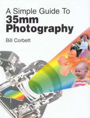 Book cover for A Simple Guide to 35mm Photography