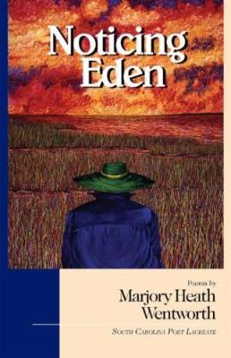 Book cover for Noticing Eden