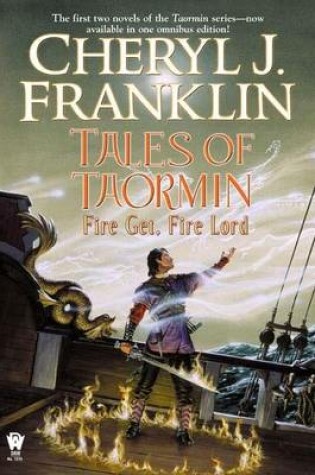 Cover of Tales of the Taormin