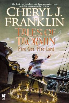 Book cover for Tales of the Taormin