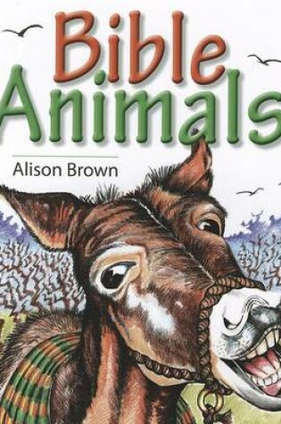 Cover of Bible Animals