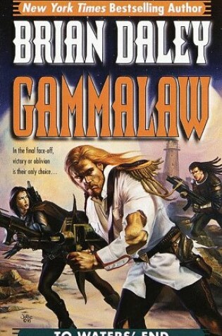 Cover of Gammalaw