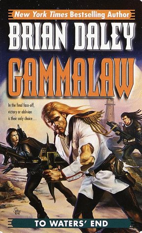 Book cover for Gammalaw