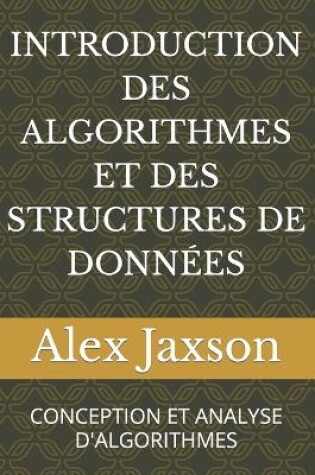 Cover of Introduction Des Algorithmes Et Des Structures de Données