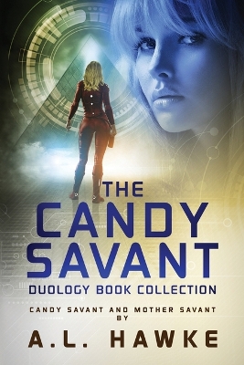 Book cover for The Candy Savant Duology Collection