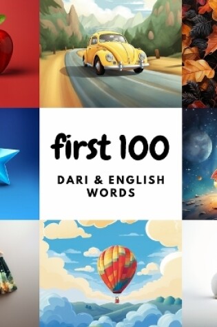 Cover of First 100 Dari & English Words