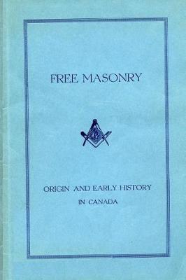 Book cover for Free Masonry