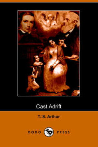 Cover of Cast Adrift (Dodo Press)