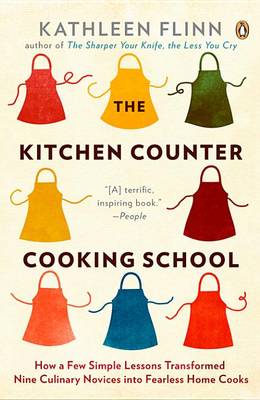 Book cover for The Kitchen Counter Cooking School