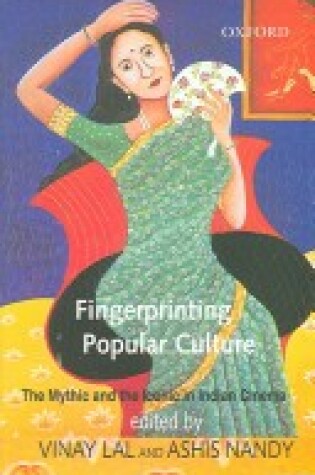 Cover of Fingerprinting Popular Culture